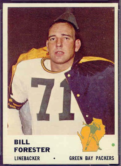 97 Bill Forester